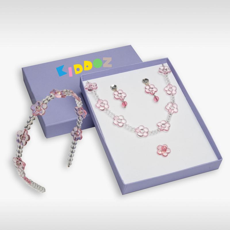 Glam Daisies Accessories Set